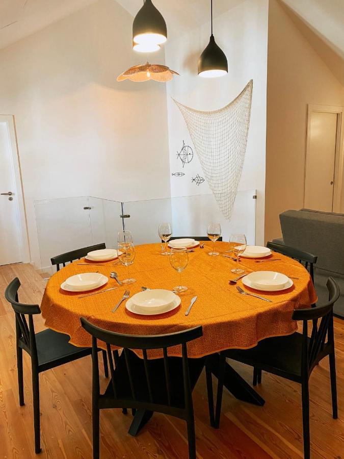 Preia-Mar Duplex Setubal Miradouro Daire Dış mekan fotoğraf
