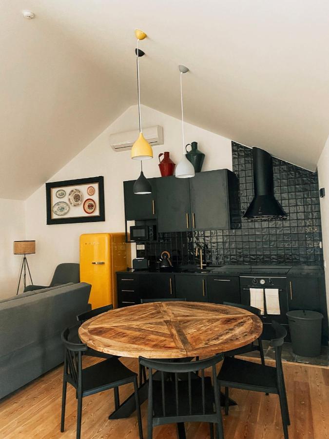 Preia-Mar Duplex Setubal Miradouro Daire Dış mekan fotoğraf