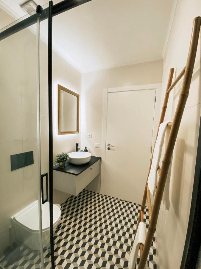 Preia-Mar Duplex Setubal Miradouro Daire Dış mekan fotoğraf