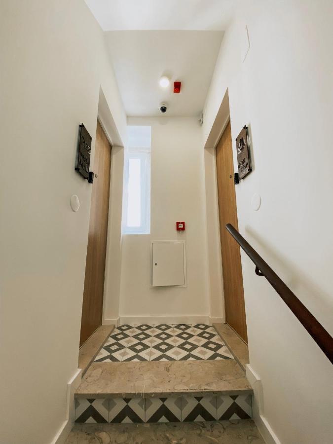 Preia-Mar Duplex Setubal Miradouro Daire Dış mekan fotoğraf