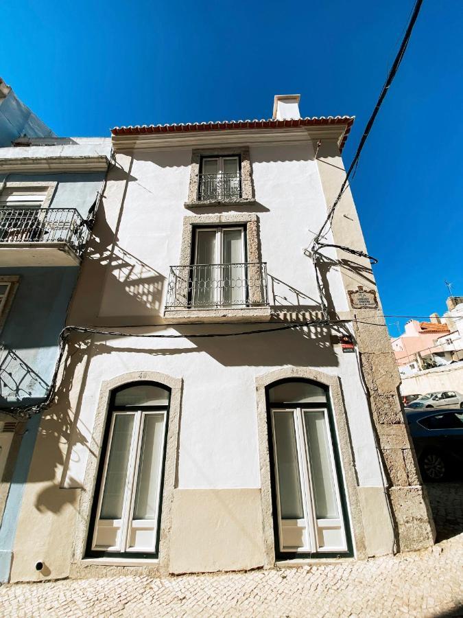 Preia-Mar Duplex Setubal Miradouro Daire Dış mekan fotoğraf